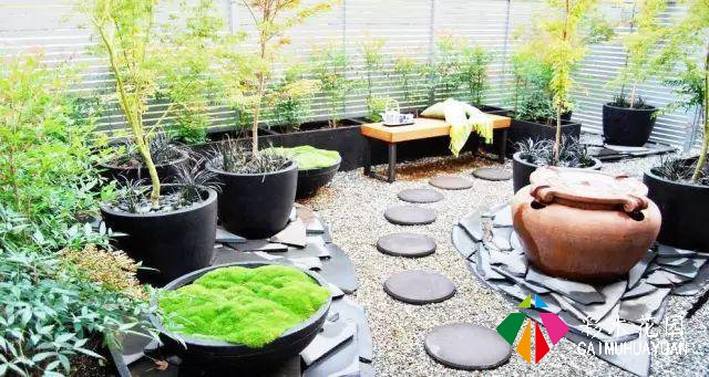 「干货」花园设计要点与风格大解析