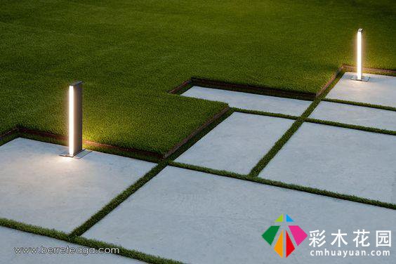 庭院地面整合:困扰多年的花园地面问题终于解决了