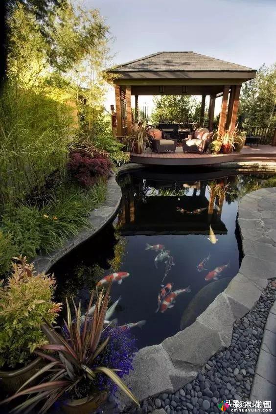 15私人“花园院子”设计，网友:下次你一定要买一栋带院子的房子