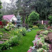 <b>25款花园花境，你最喜欢哪一款？
</b>