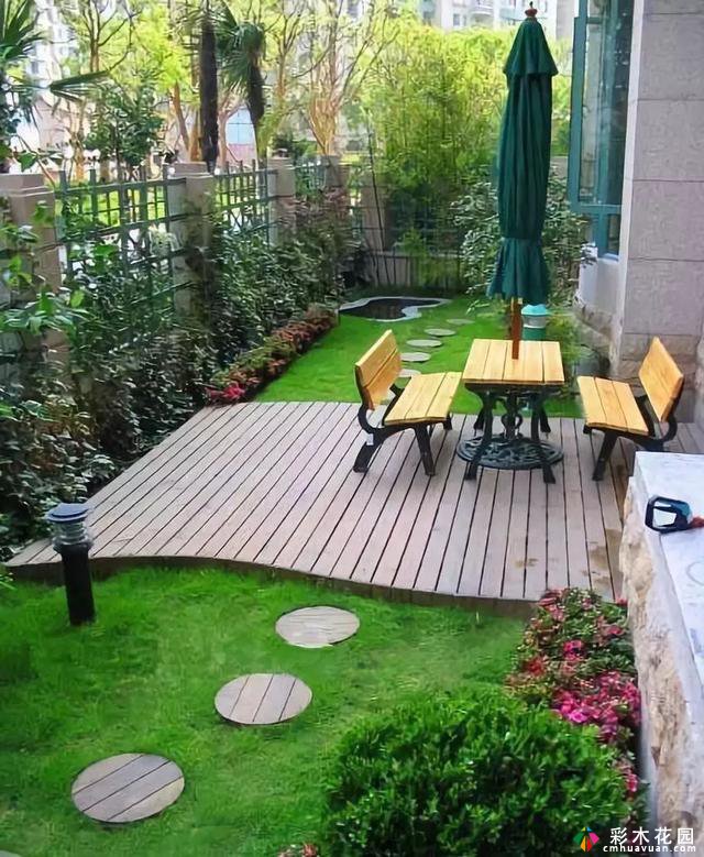 庭院设计的九条建议让你的花园超级漂亮