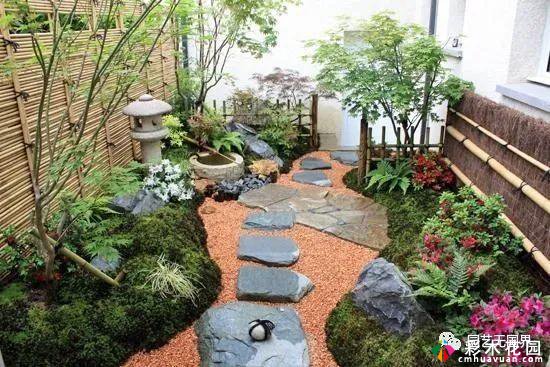 庭院-日语庭院的不同用法和功能,是精神静修的好地方