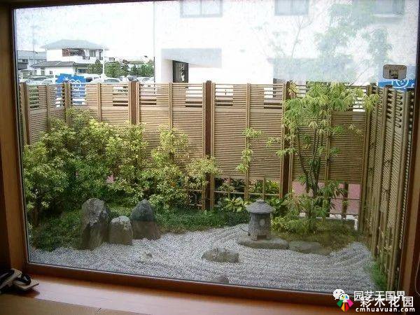 庭院-日语庭院的不同用法和功能,是精神静修的好地方