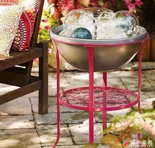 七种颜色的庭院花园,哪一种是你沉醉的爱?