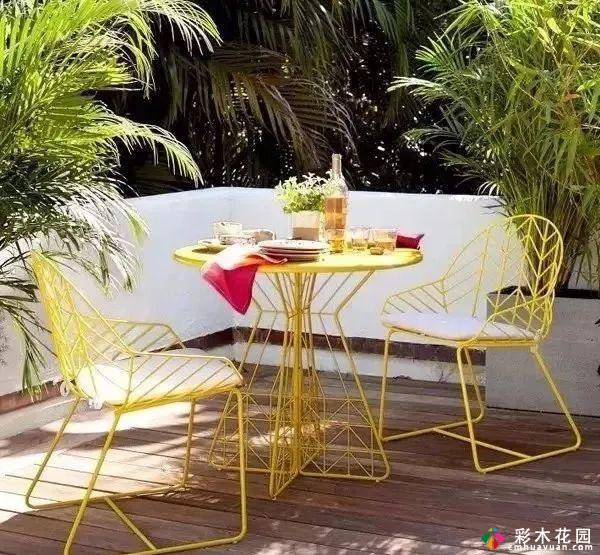 七种颜色的庭院花园,哪一种是你沉醉的爱?