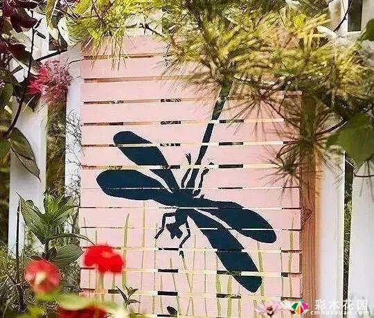 七种颜色的庭院花园,哪一种是你沉醉的爱?