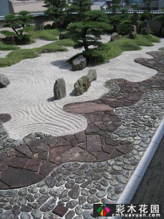 16种日本风格庭院设计:抓住这四个要点,创造优雅的日本风格庭院,这很合适