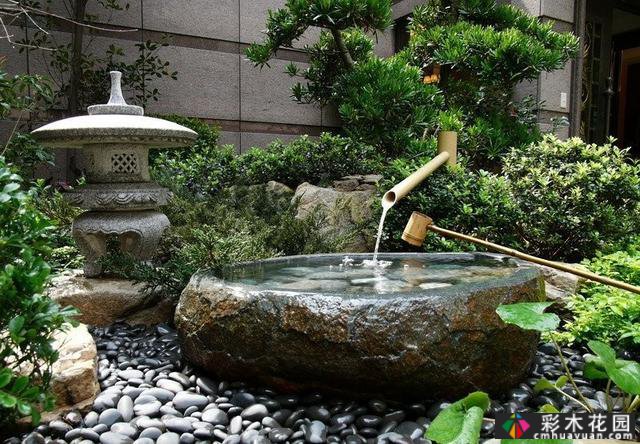 16种日本风格庭院设计:抓住这四个要点,创造优雅的日本风格庭院,这很合适