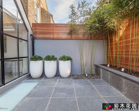 40平方米私人“小庭院& quot；设计，创建您自己的治疗系统花园
