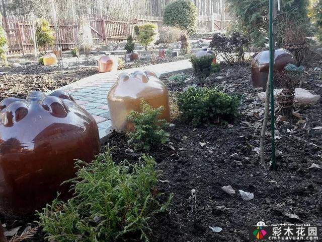 花园季节性兴趣-感受花园的季节性变化是园艺和种植的乐趣之一