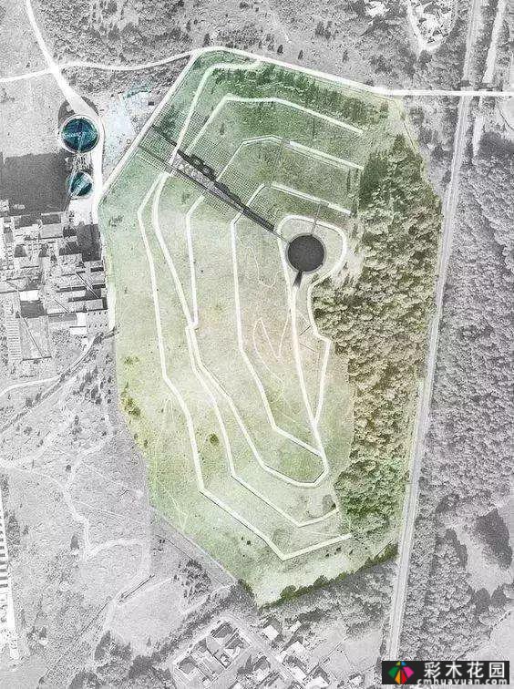 教你画风景图的5个步骤
