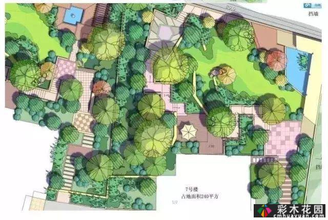 教你画风景图的5个步骤