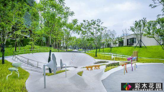风景园林中快速问题曲线的构成技巧(小尺度)