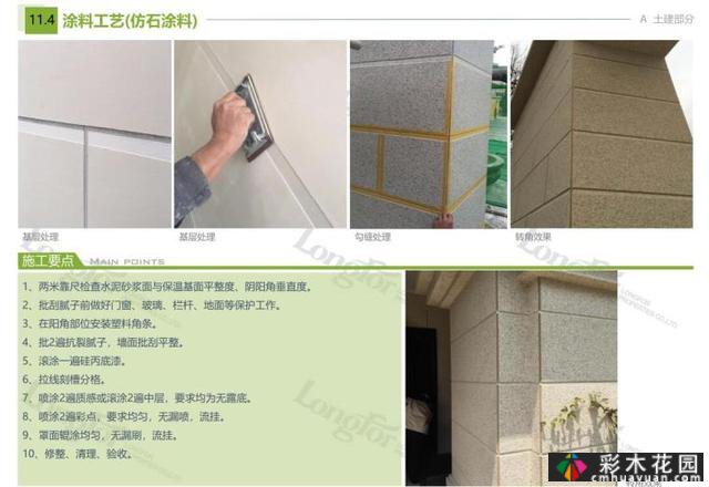 知名企业的标准化土木工程+工厂+水电