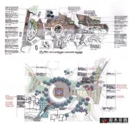 <b>手绘景观-花园细节设计文本(PDF+320页)</b>
