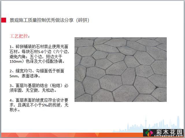 景观工程施工管理培训(插图)
