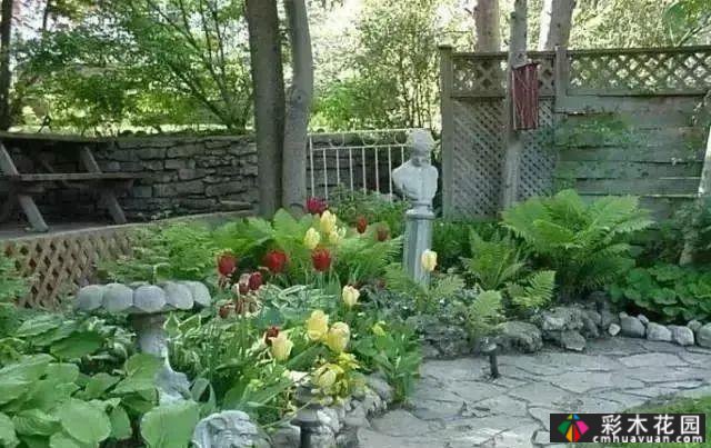 为什么别人的庭院花园这么漂亮?