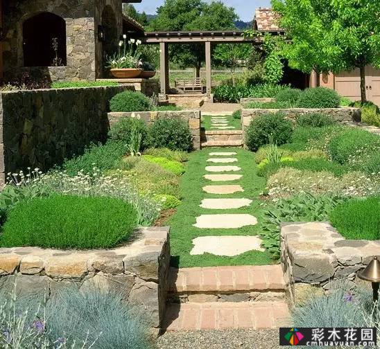 庭院设计简单就是美丽