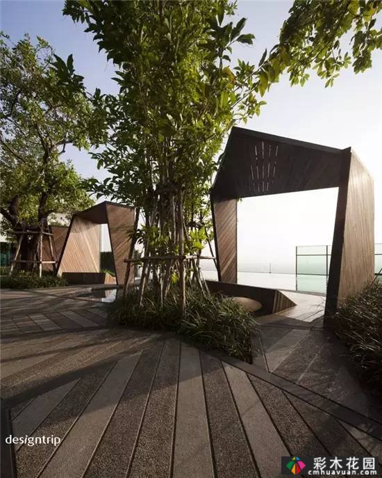 如果你有屋顶,建一个花园