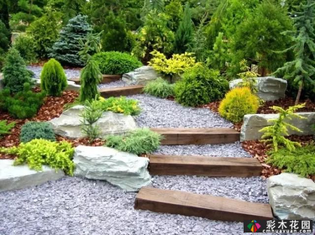施工详图| 花园 Trail 设计鲍店