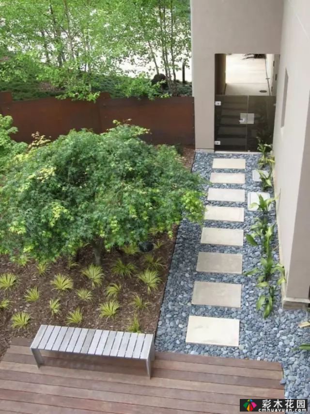施工详图| 花园 Trail 设计鲍店