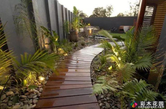 施工详图| 花园 Trail 设计鲍店