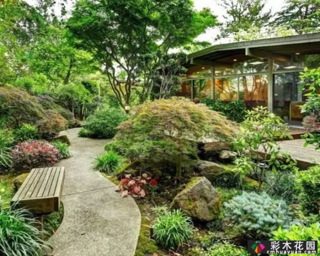 施工详图| 花园 Trail 设计鲍店