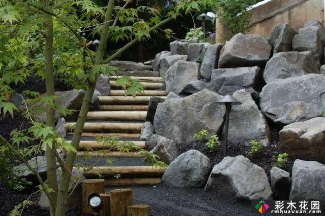 施工详图| 花园 Trail 设计鲍店