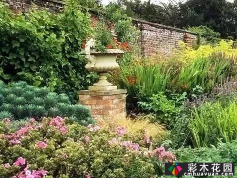 干货|英国现代花境配置分析