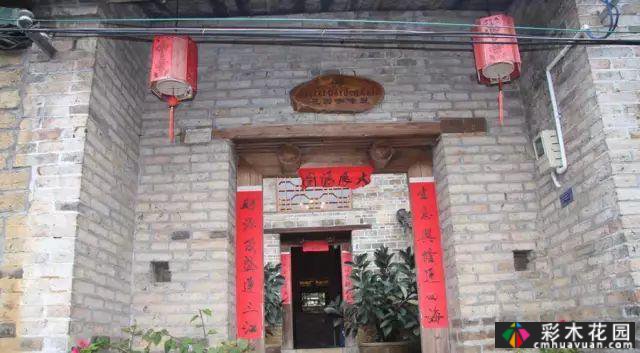 这个来自南非的“疯子”把广西的旧农村房子变成了一个美丽的“秘密”