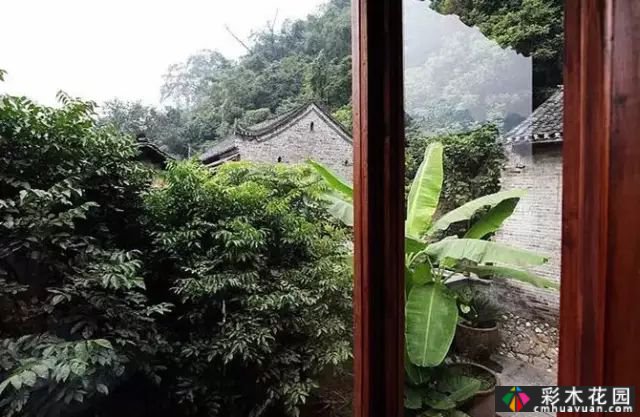这个来自南非的“疯子”把广西的旧农村房子变成了一个美丽的“秘密”