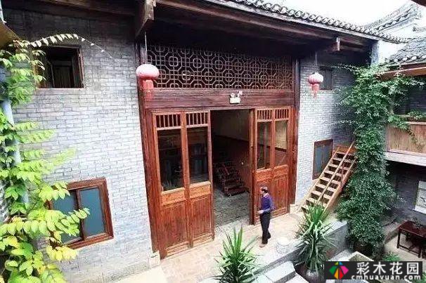 这个来自南非的“疯子”把广西的旧农村房子变成了一个美丽的“秘密”