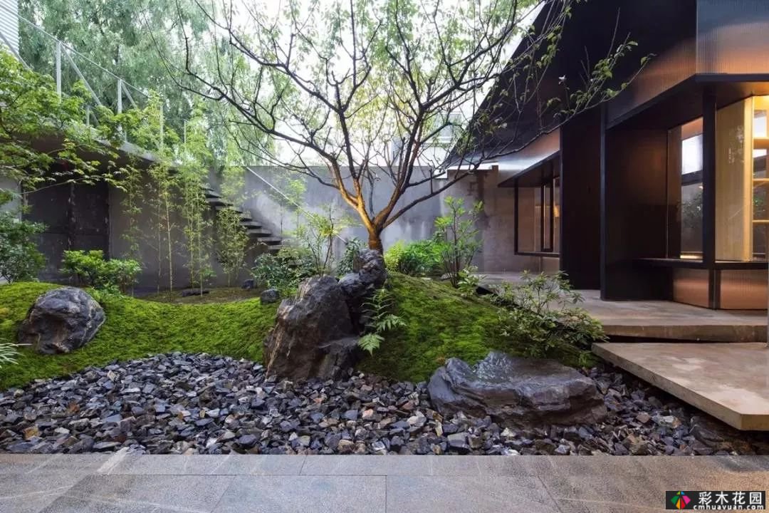 50 庭院 设计箱，快点MK