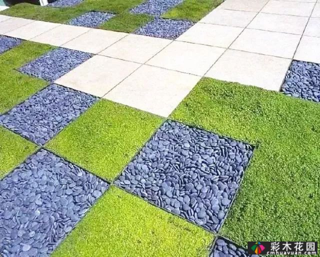 花园铺路，庭院铺路让人喝醉