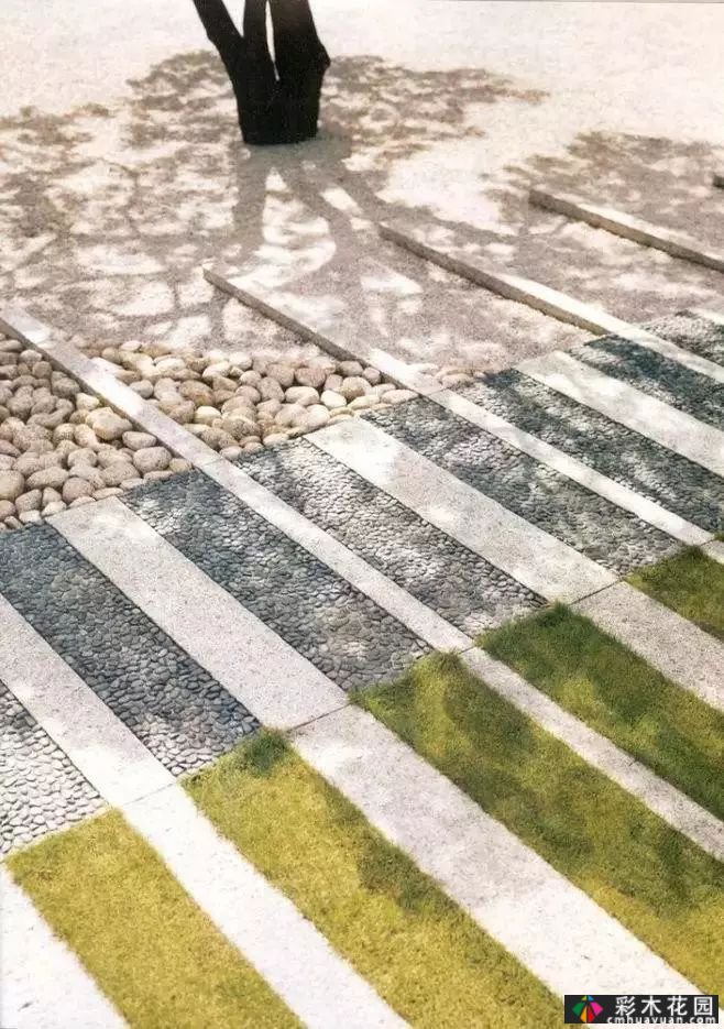 花园铺路，庭院铺路让人喝醉