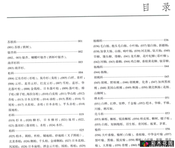 PDF(共591页),高清版,植物书