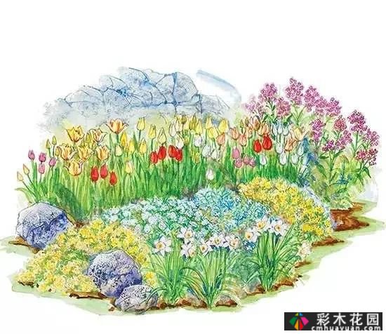 25迷你花园
