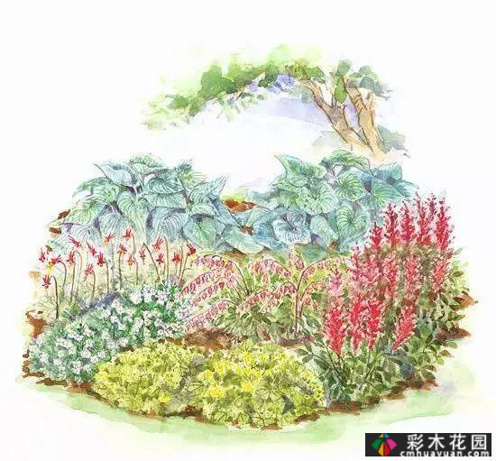 25迷你花园
