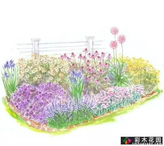 25迷你花园