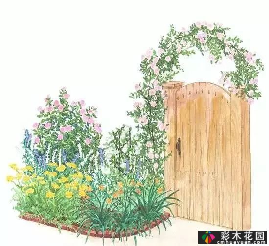 25迷你花园