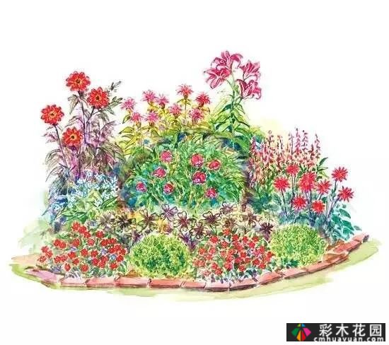 25迷你花园