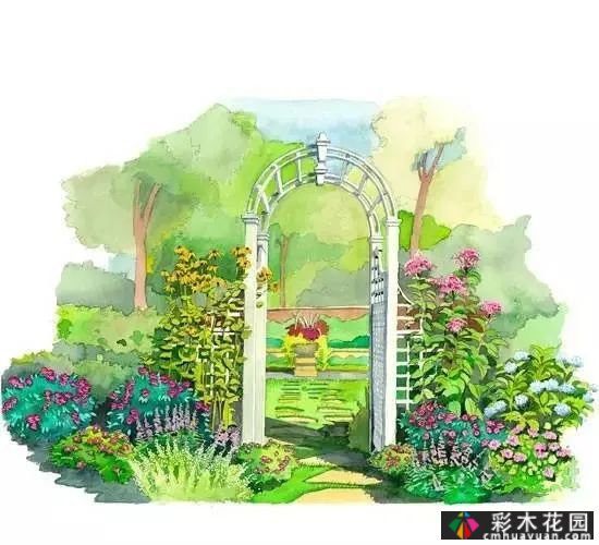 25迷你花园