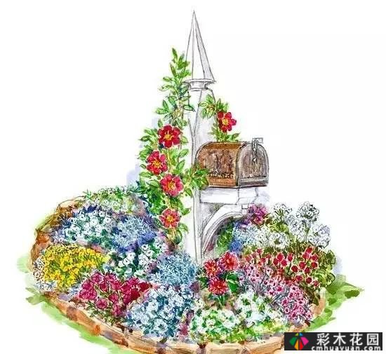 25迷你花园