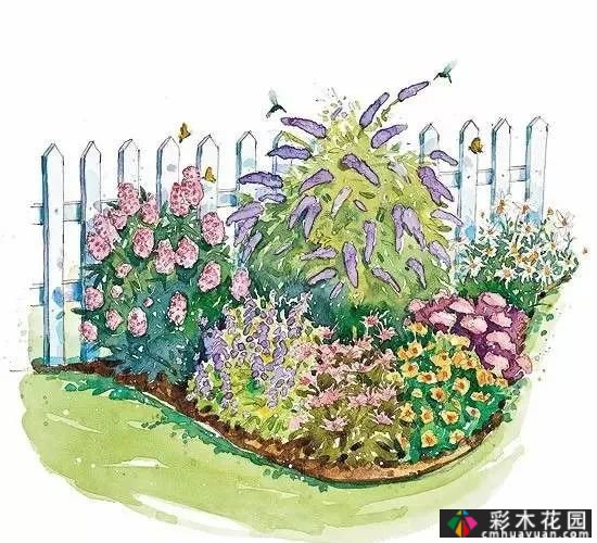 25迷你花园