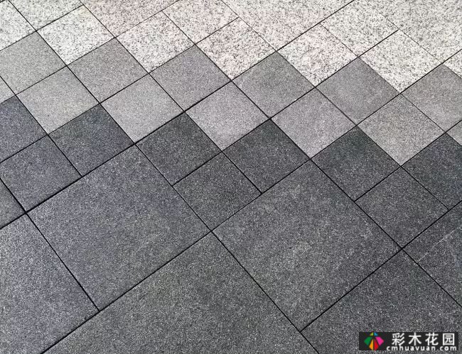 原来的人行道也可以成为空间的主角