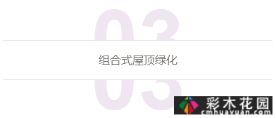 庭院屋顶绿化花园 设计“向上”