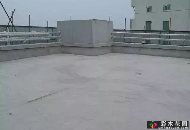 庭院屋顶绿化花园 设计“向上”