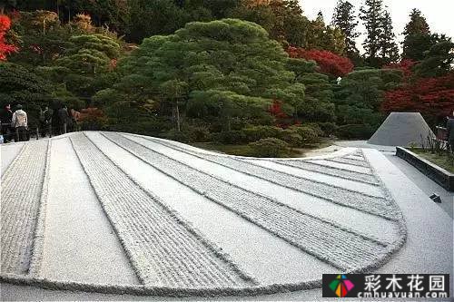 “干山干水”——日本园艺的极致