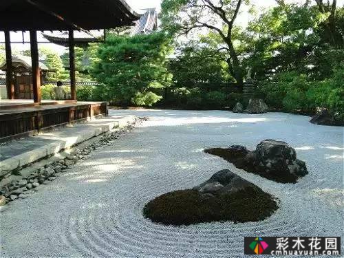 “干山干水”——日本园艺的极致