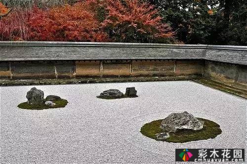 “干山干水”——日本园艺的极致